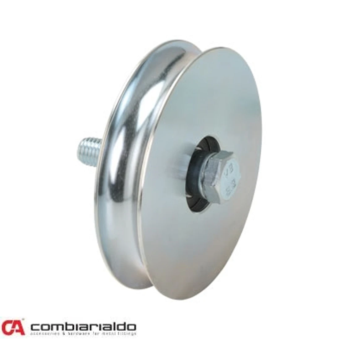 Kladka ø 40mm jednoložiskové Combi Arialdo, nosnost 60kg