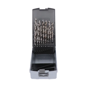 Sada HSS vrtákov do kovu, 1-13 mm, univerzálne použitie - slide 2