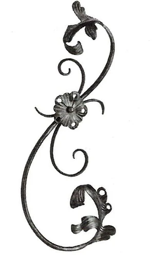 DOPREDAJ ornament S, 610 x 300 mm, 12 x 12 mm - slide 0