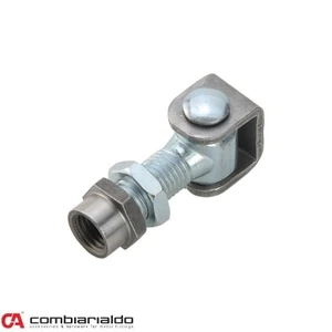 Combi Arialdo Navařovací pant M18, otevíratelný 90°, nastavitelný 1D s kontramaticí, částečně pozinkovaný - slide 0