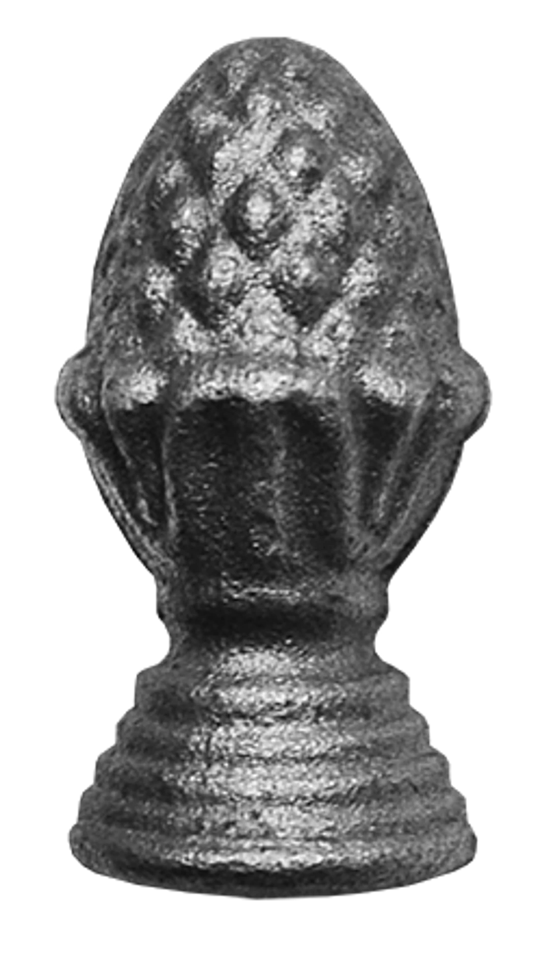 DOPREDAJ šiška 62 x 30 mm, podstavec ø 30 mm