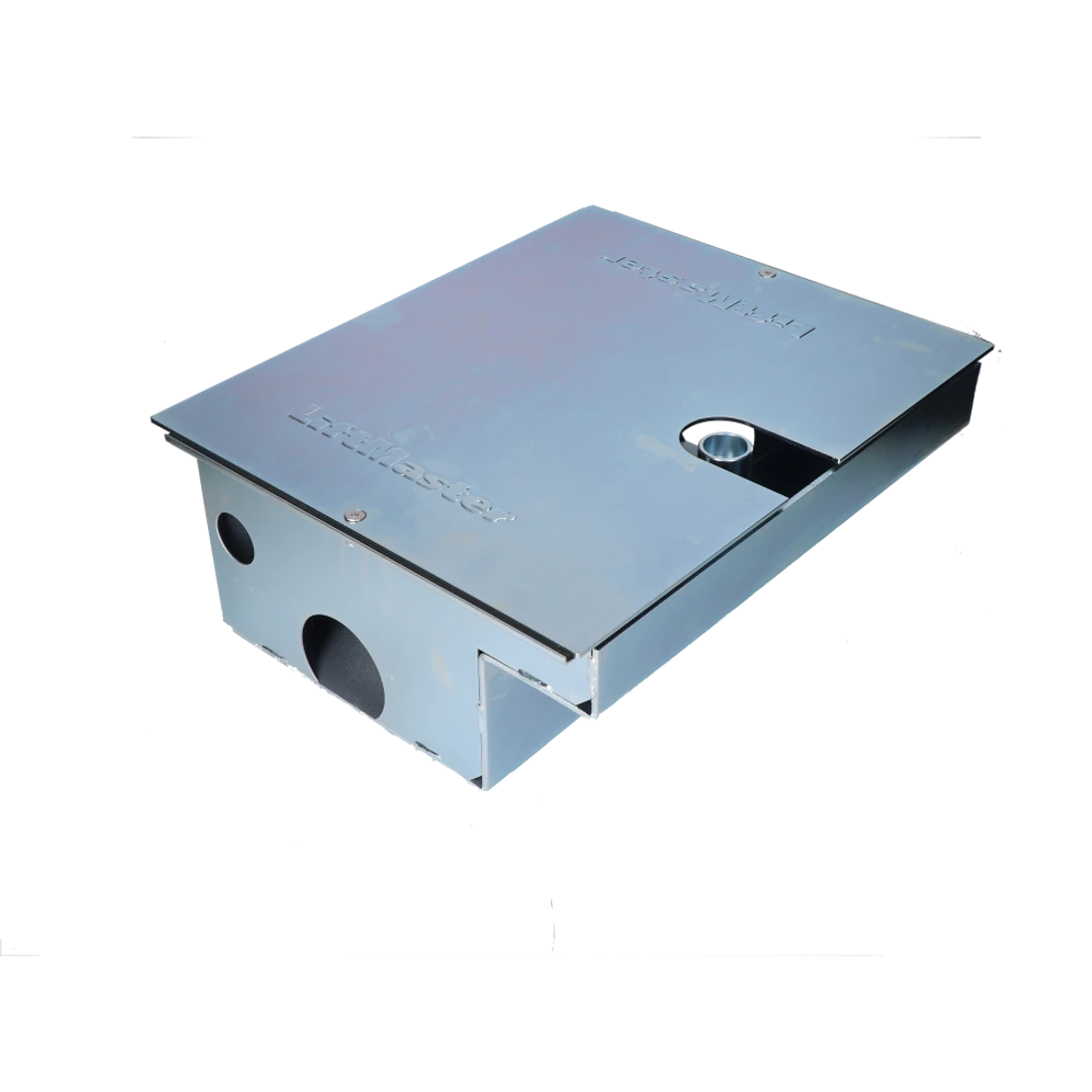 Základová pozinkovaná krabica pre pohon SUB324M