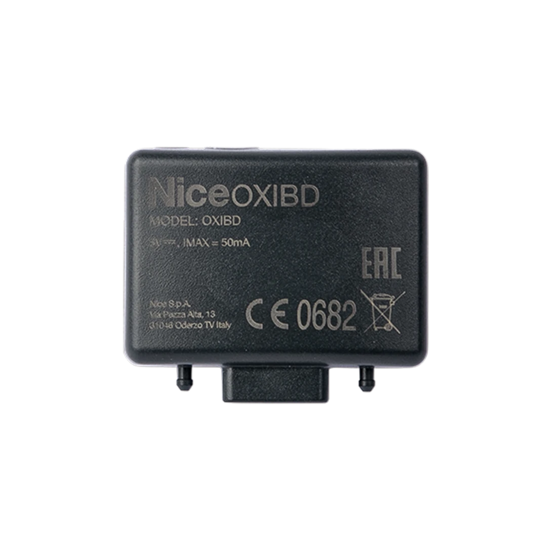 Prijímač zásuvný, pamäť 1024(750 obojsmerných) vysielačov