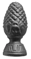 Šiška 90 x 40 mm