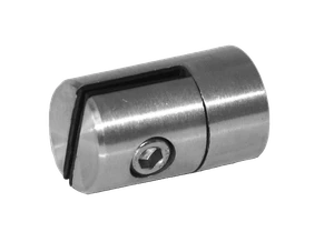 Svorka pre plech 1,5 - 2,5 mm plochá, brúsená AISI 304 - slide 0