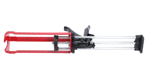 Pištol dvojpiestová vytláčacia pre 400 ml kartuše - slide 1