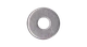 Podložka velkoplošná plochá (ø 6,4x18x1,6mm), DIN9021 /AISI304