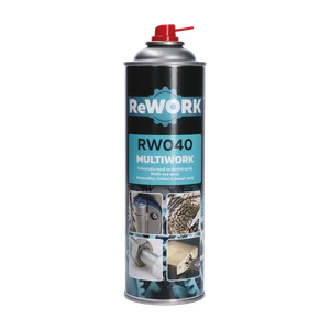 Multiwork sprej 500 ml - slide 1