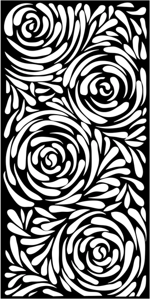 Plech vzor 1020, 1000 x 2000 x 3 mm, bez úpravy - slide 0