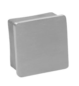 Ukončenie na jokel 60 x 60 mm, brúsená nerez AISI 304