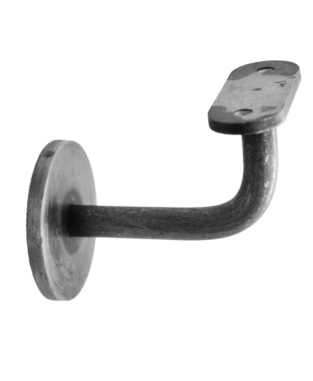 Držák madla na stěnu, odsazení 75mm