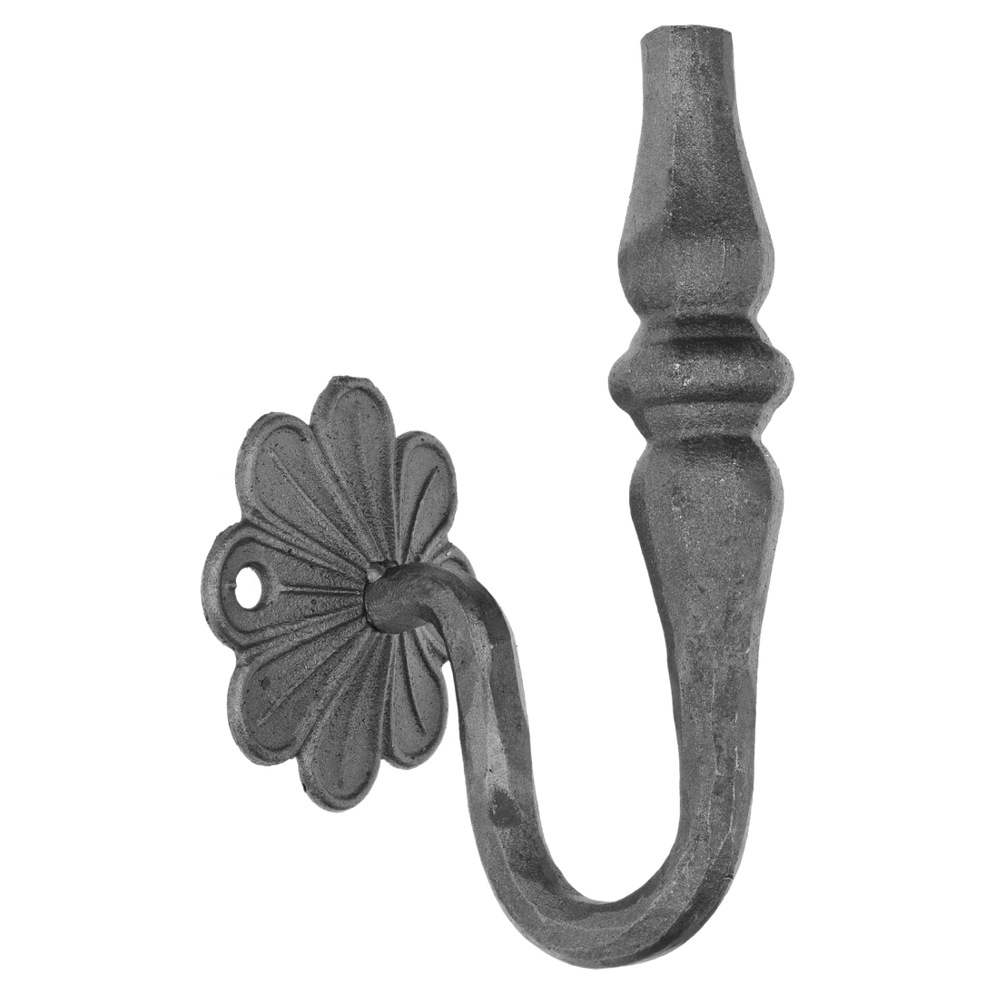 Uchycení madla 175x105 mm, ø12 mm, odsazení 88 mm, bez povrchové úpravy