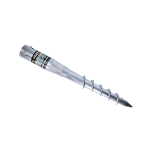 Zemný vrut, ø 60 mm, žiarový pozink - slide 2