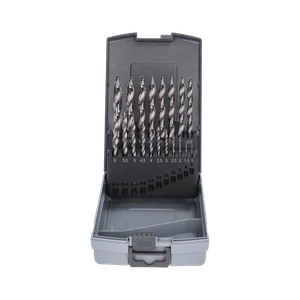 Sada RS HSS vrtákov do kovu, 1 - 10 mm, univerzálne použitie - slide 2