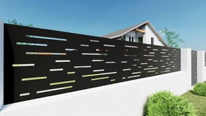 Plech vzor 8212, 1000 x 2000 x 2 mm, bez povrchovej úpravy - slide 2