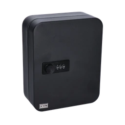 Schránka pre 20 kľúčov s 3-stupňovým kombinačným zámkom