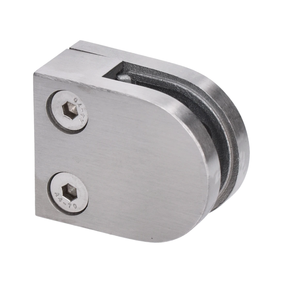 DOPREDAJ! Svorka skla na jokel, brúsená AISI 316