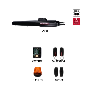 LiftMaster sada pre jednokrídlovú bránu do 3 m/krídlo - slide 0