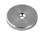 Podložka spodná ø 42 x 6 mm, brúsená nerez AISI 304