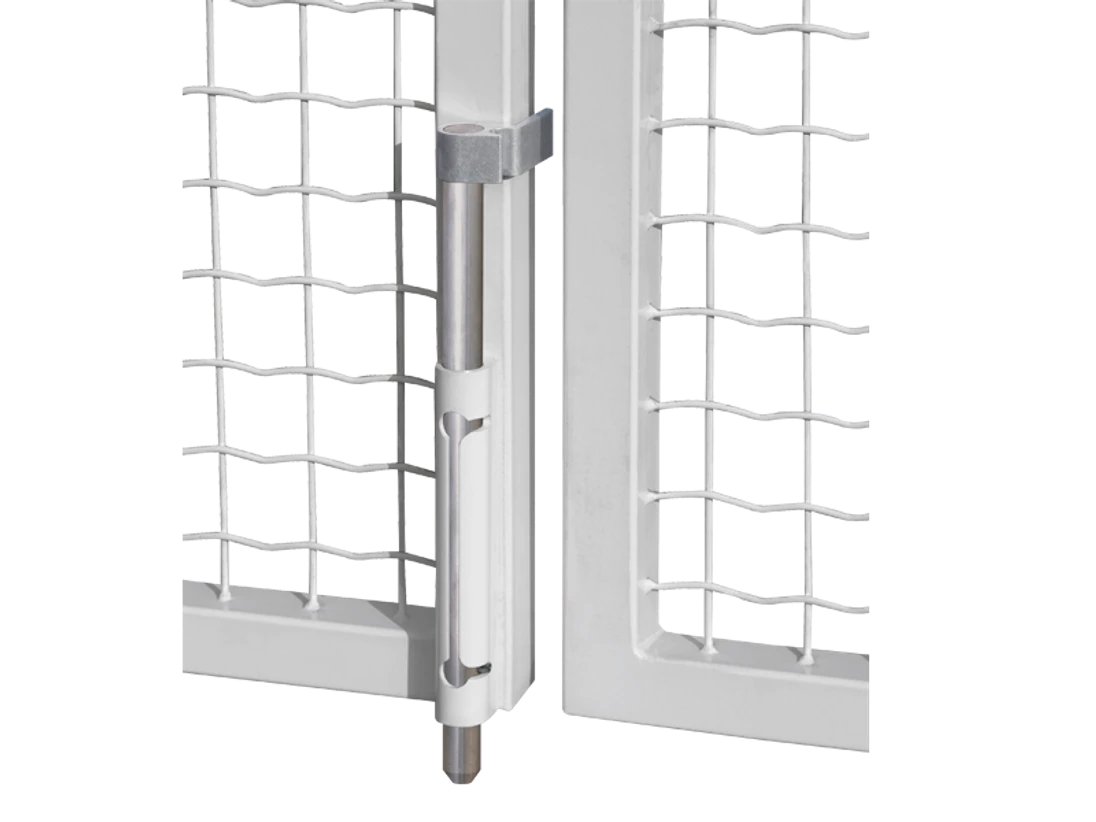 LOCINOX® VSF mechanický rýgl Ø19mm, ocelový pozinkován, bez povrchové úpravy RAL, na profil 40mm a více