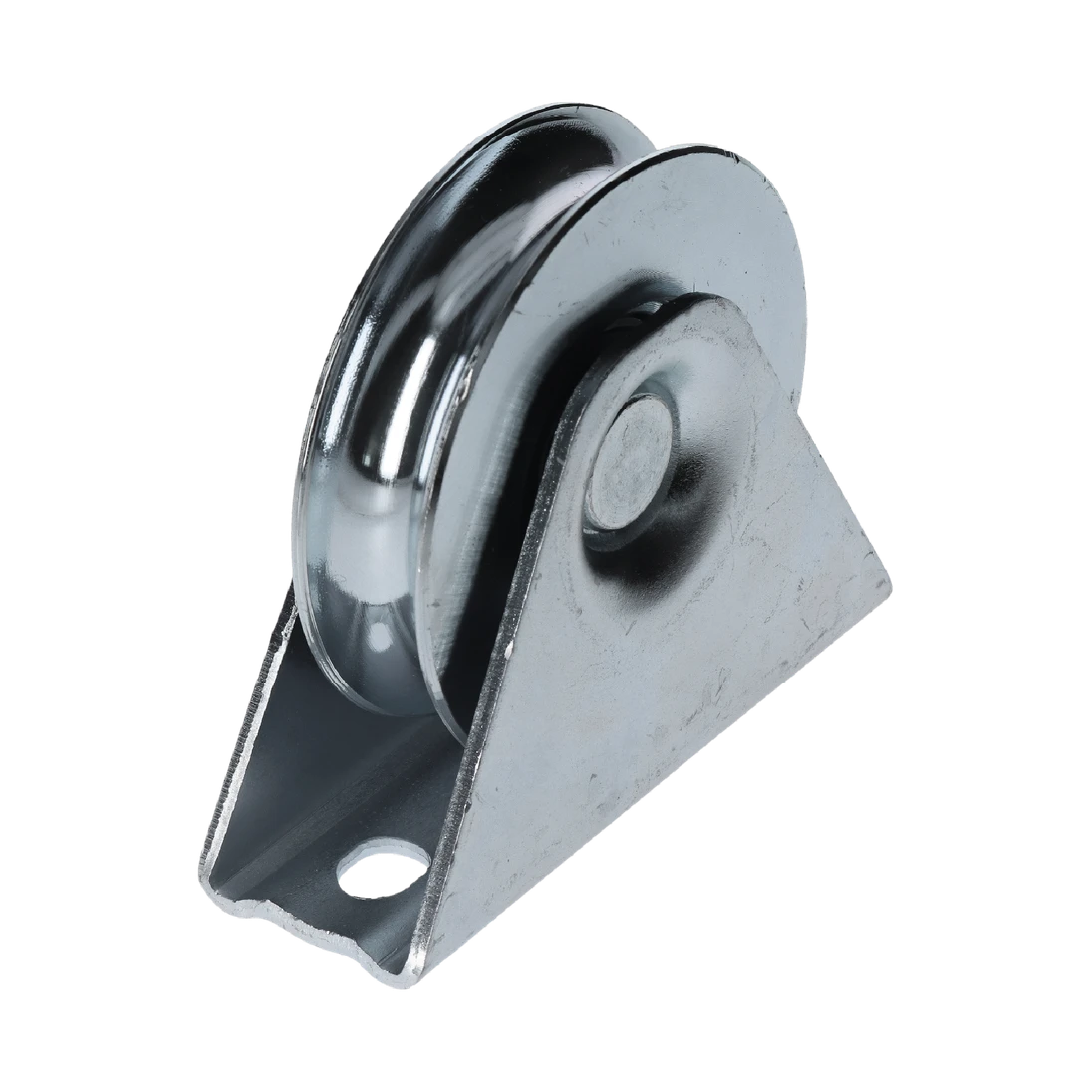 Vodiace koliesko ø 60 mm s oporou, nosnosť 100 kg