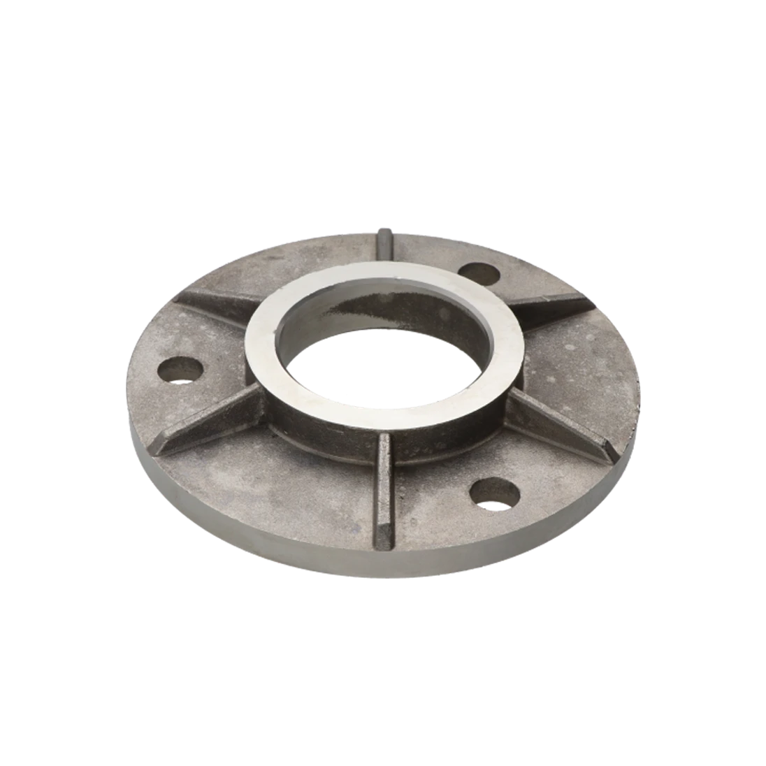 Príruba ø 120 mm na trubku ø 48,3 mm, nerez AISI 304