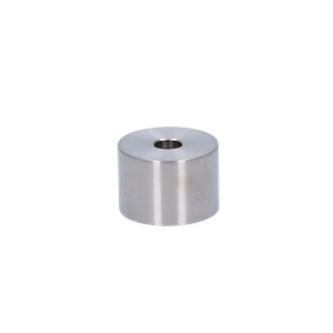 Přechod na vymezení vzdálenosti, ø 30 mm, AISI 304 - slide 0