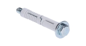 Kotva plášťová do betónu so zápustnou hlavou 12 x 80 mm - slide 0