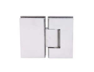 Záves medzi sklá, sklo 8 - 10 mm, brúsená AISI 304 - slide 2