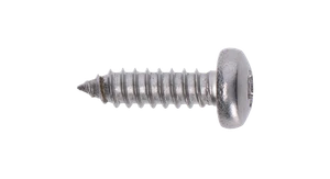 Nerezový vrut samořezný (6,3x22 mm) půlkulatá hlava, TX30, DIN7981C/A2 /AISI304, balení 500 ks, ISO 14585 - slide 3