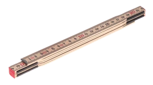 DOPRODEJ! Rozkladací metr, 1mx17mm - slide 2