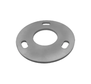 Kotviaca platňa ø 80 mm na trubku ø 33,7 mm, AISI 304 - slide 0