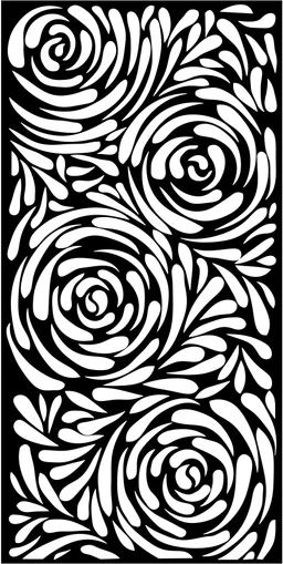 Plech vzor 1020, 1000 x 2000 x 3 mm, bez úpravy