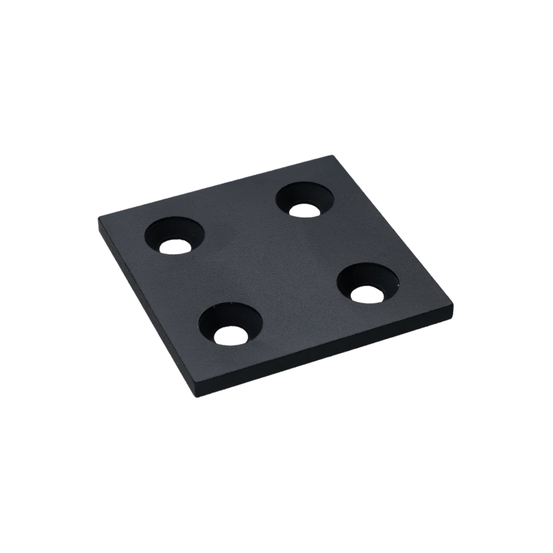 Hliníková krytka pre profil AL-SP70, štruktúra RAL 7016