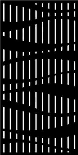 Plech vzor 9342, 1000 x 2000 x 2 mm, bez úpravy