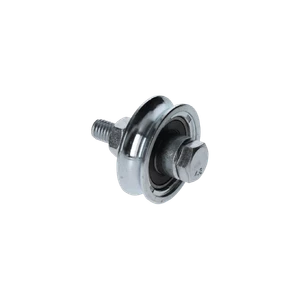 Vodiace koliesko ø 40 mm jednoložiskové, nosnosť 60 kg - slide 0