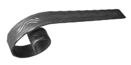Ukončenie madla 300 x 170 mm