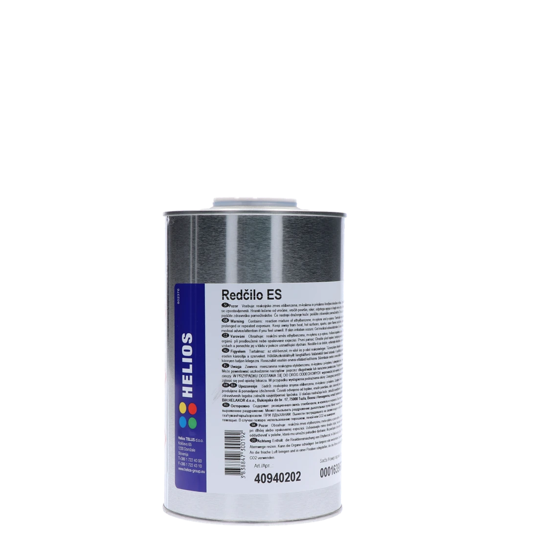 Riedidlo VA 1000 ml pre REZISTOL EMAIL