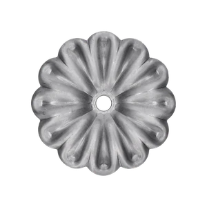 Kvet ø 97 x 2 mm, diera ø 10 mm - slide 0