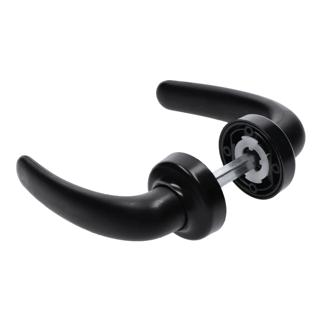 Kľučka polyamidová, na profil 40 mm