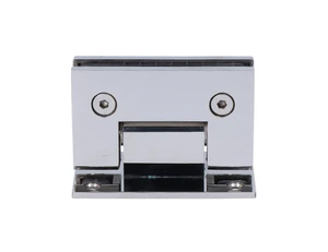 Závesna dverový systém medzi stenu a sklo, AISI 304 - slide 0