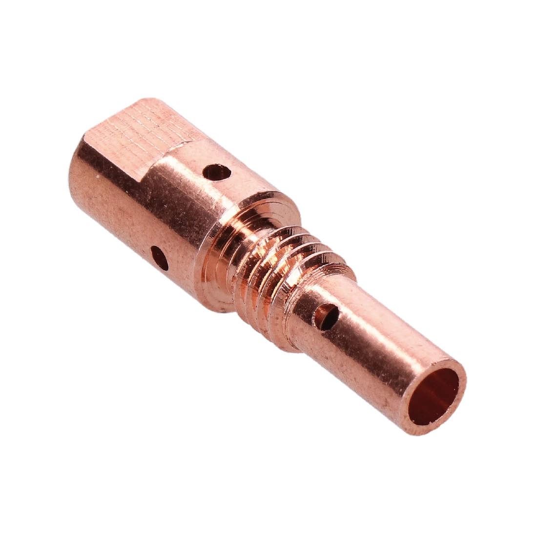 Držiak hrotu s pružinou, prúdový konektor M8 25AK