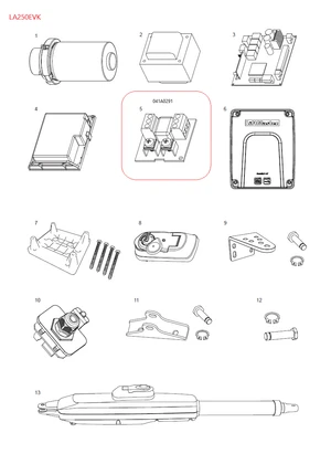 041A0291 svorkovnice s držákem a krytem - slide 3