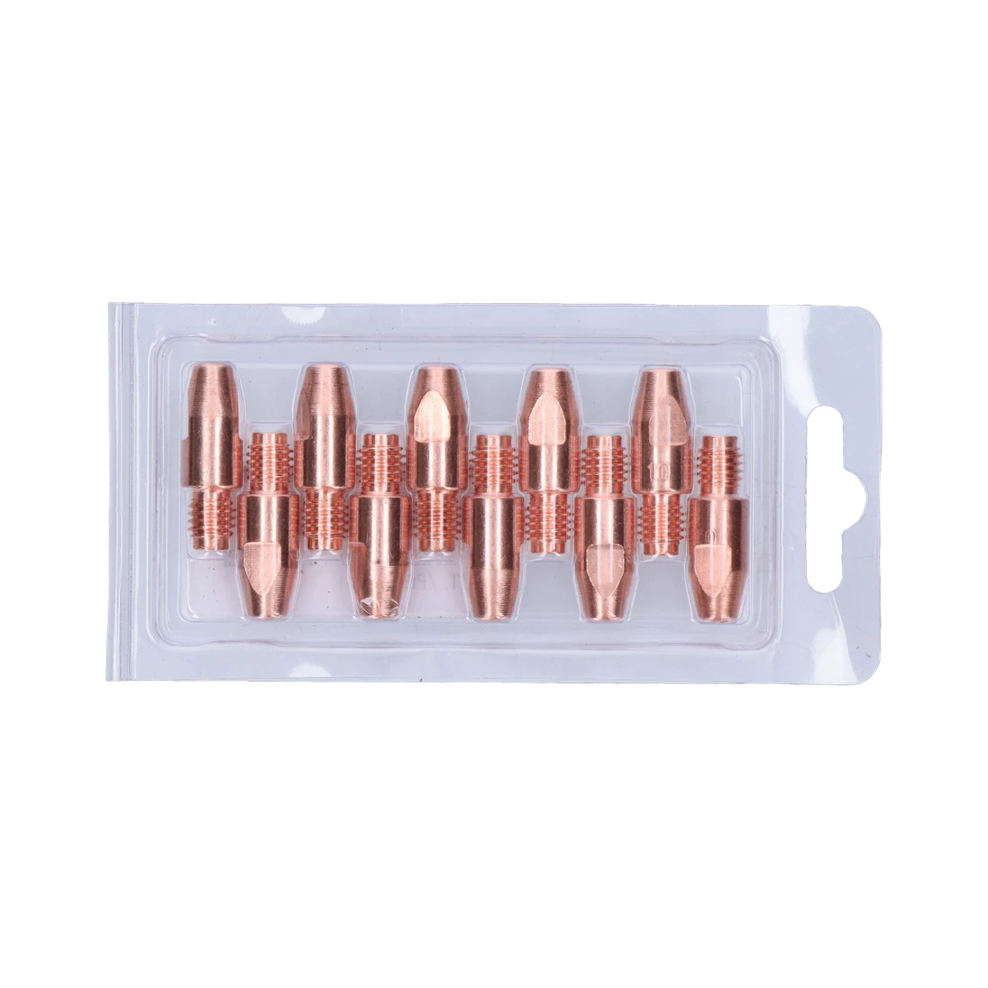 Proudová tryska M8x30 E-Cu fi. 1mm 10ks balení