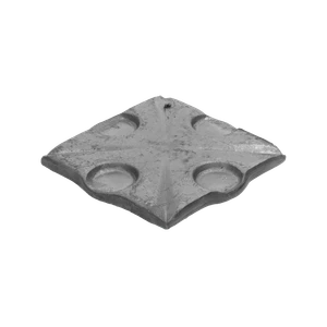 Pätka 85 x 85 x 8 mm - slide 1