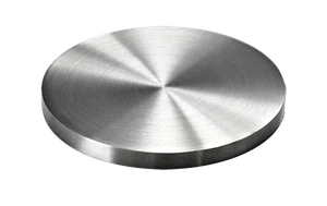 Ukončení ø42.4mm, broušená nerez AISI304 - slide 0