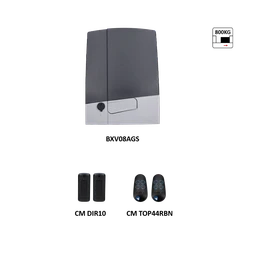 CAME BXV 8 SAFE ATOMO sada pro posuvnou bránu do 600kg