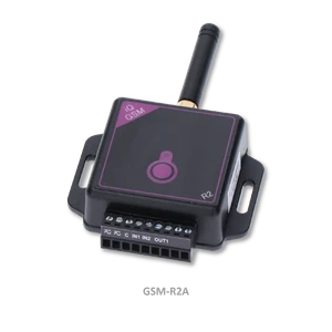 GSM kľúč/GSM relé iQGSM-R2 s alarmom, počet užívateľov 6/20 - slide 0