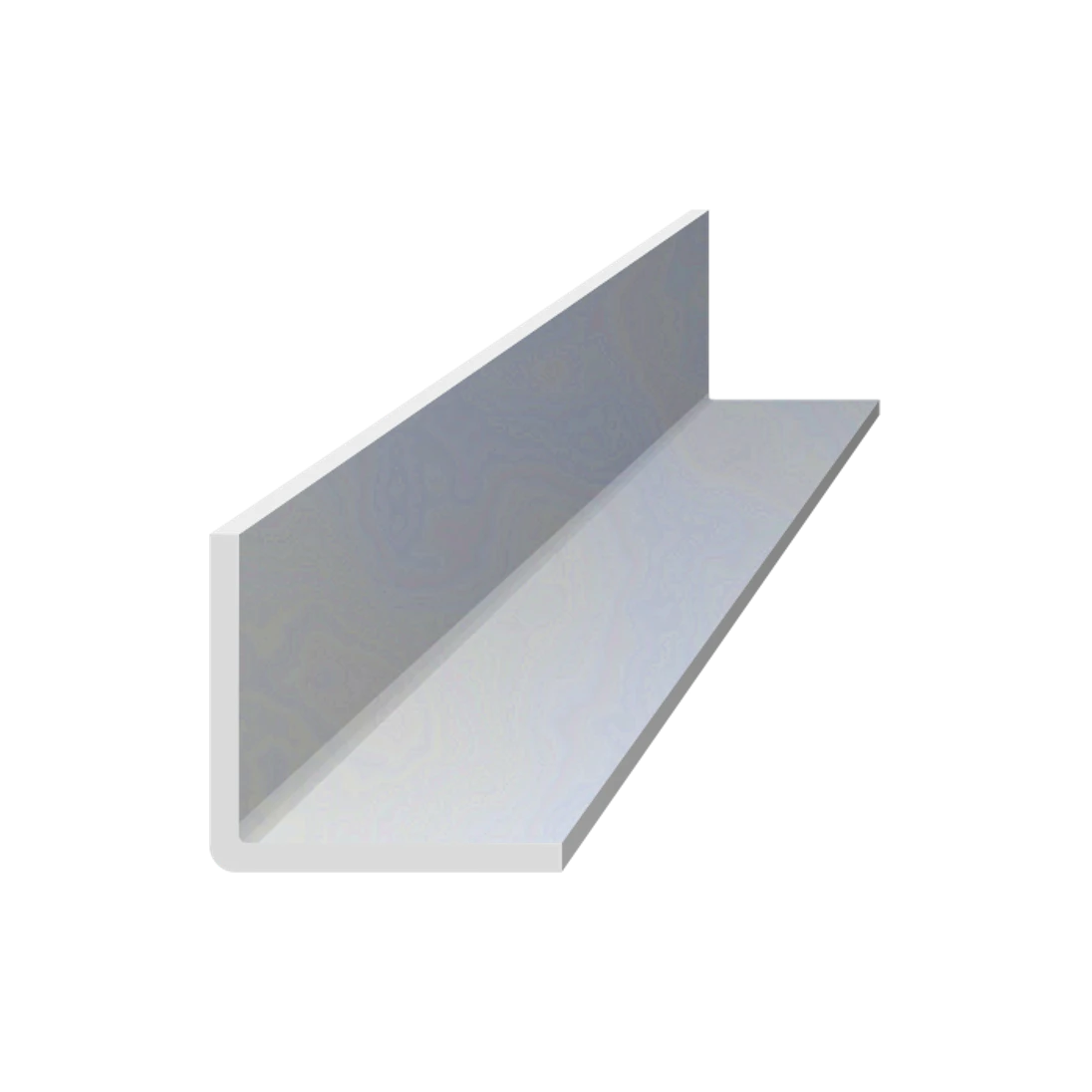 DOPREDAJ Tyč L 20x20x3x6000mm, čierna S235, rovnomerná cena za 1bm