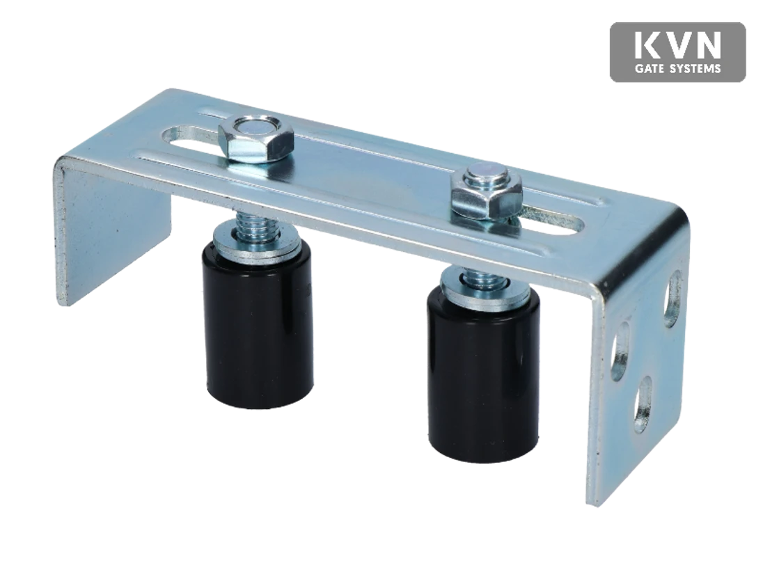 Horné vedenie brány 165 x 75 x 55 mm, šírka 36 - 84 mm